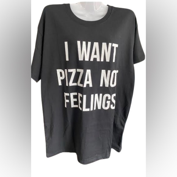 🍕Unisex Pizza T-Shirt - Picture 5 of 8